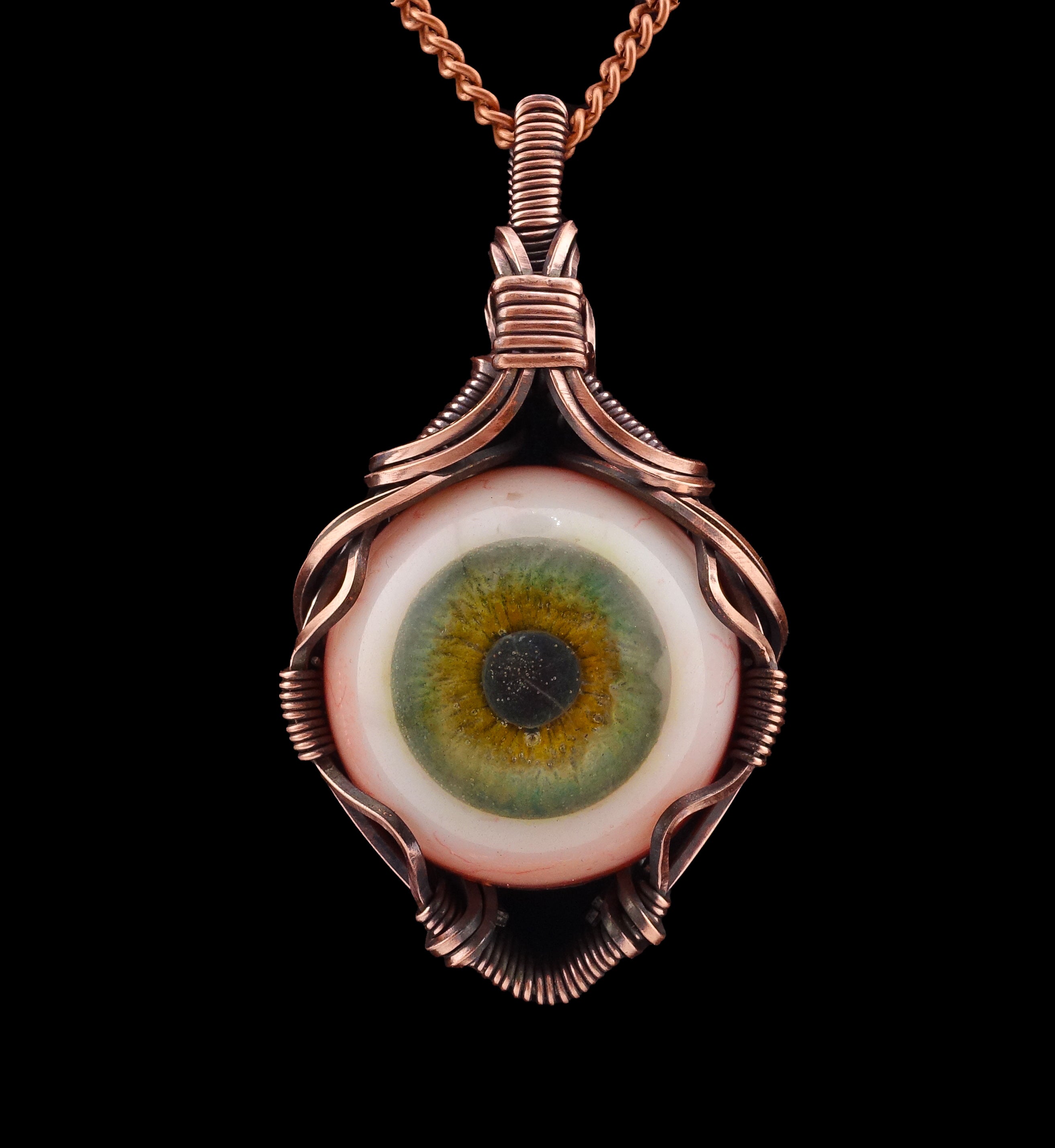 Eye pendant