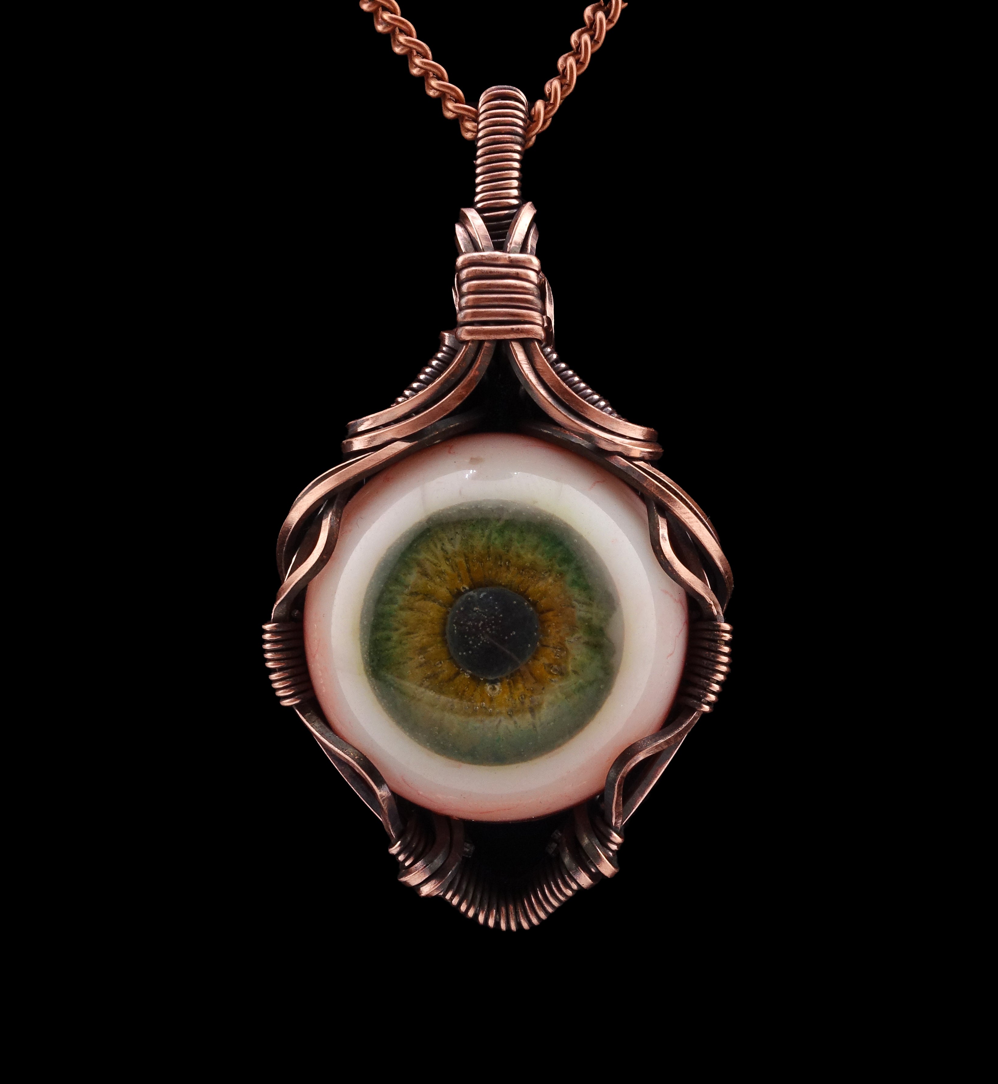 Eye pendant
