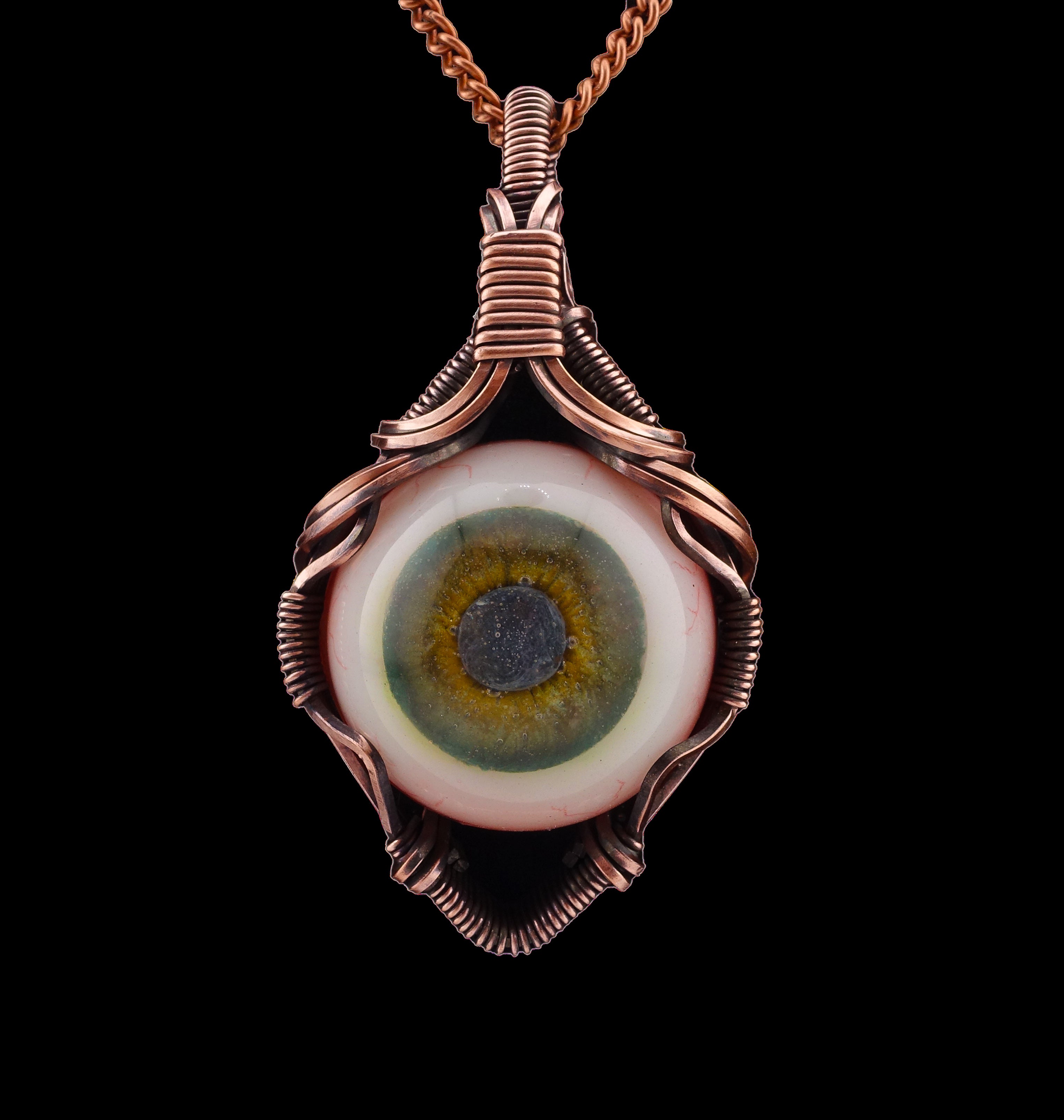 Eye pendant