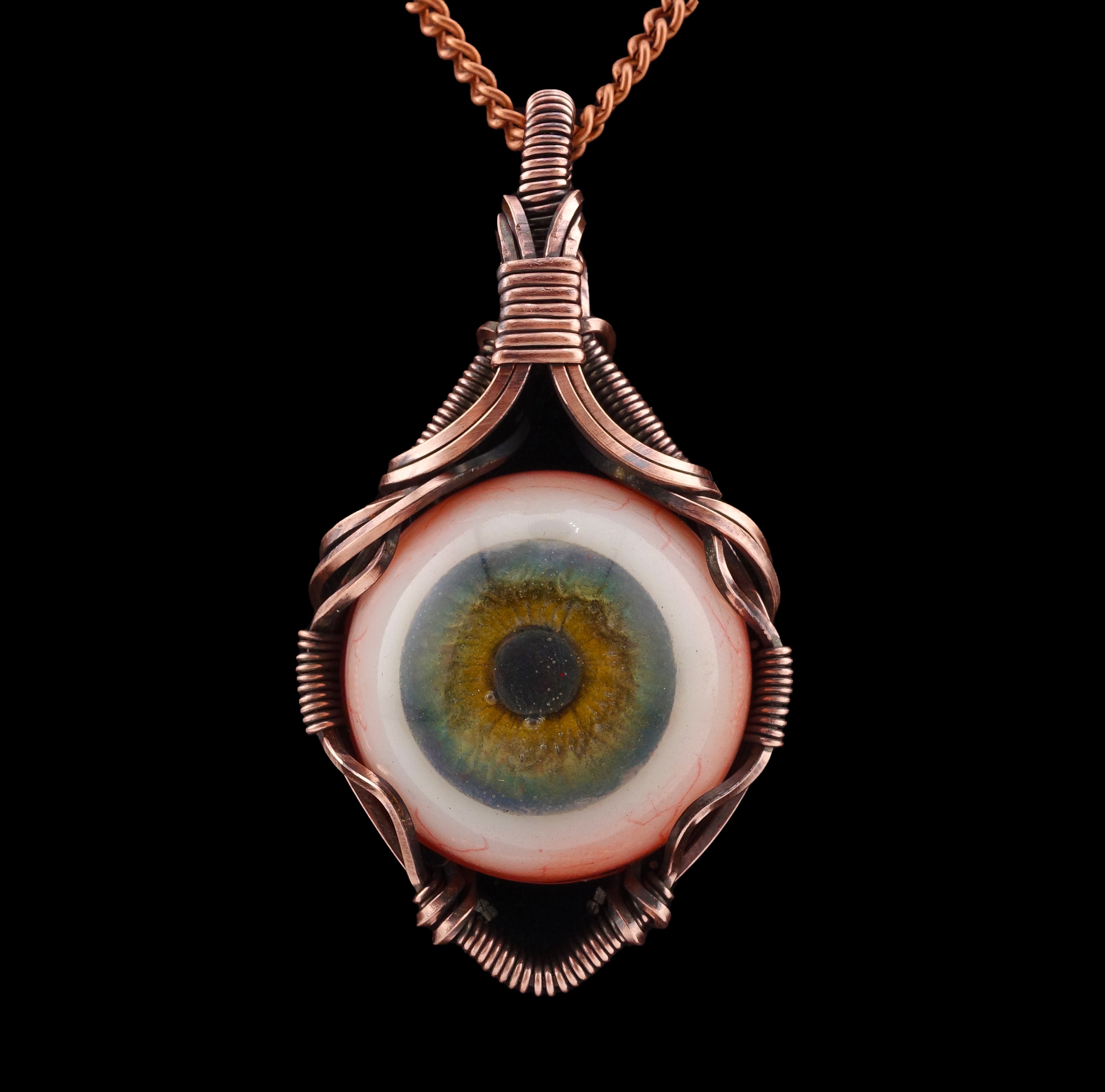 Eye pendant